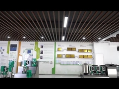 Máy bơm đa giai đoạn dọc thép không gỉ