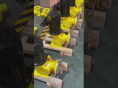 Máy bơm đo membrane điện từ JLM