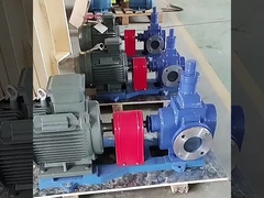 Máy bơm dầu KCB, loại 2CY