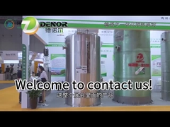 Trạm bơm GRP tùy biến để bảo trì thấp và tiết kiệm chi phí cao